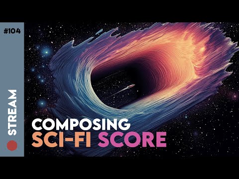 Composing a Sci-Fi Score | Weekly Production Challenge #104