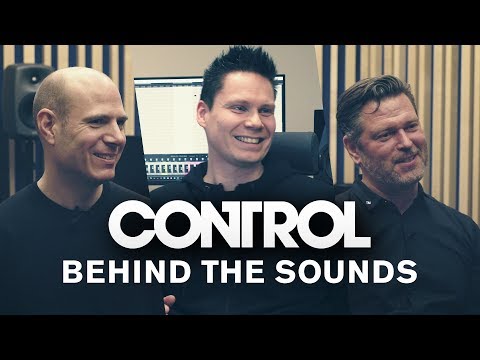 Control Dev Diary 07 - Behind The Sounds