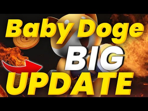 Baby doge coin Breaking news🔥Baby dogecoin latest news today | Baby doge coin price prediction