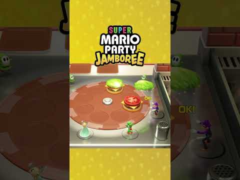 Super Mario Party Jamboree – Taktvolles Kochen! (Nintendo Switch)