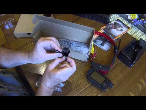 Unboxing the SportDog Tek2 Tracking Training Collar from Lion Country Supply