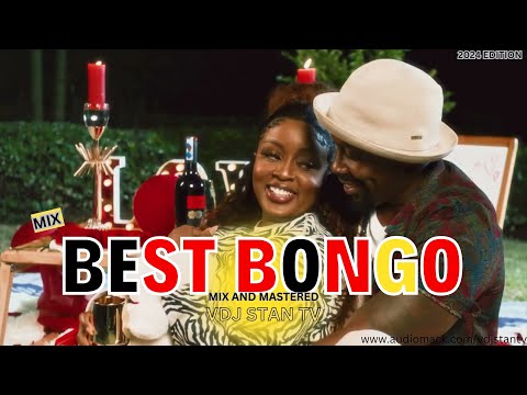 BEST BONGO LOVE SONGS MIX 2024 FT NADIA MUKAMI | OTILE BROWN | DIAMOND | WILLY PAUL | VOL 3