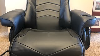 GNRT Review: Respawn 900 Gaming Recliner