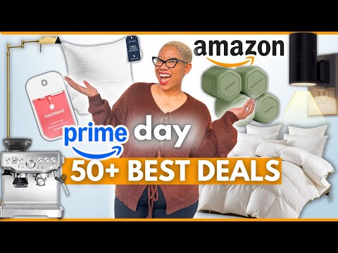 50+ Amazon Prime Best Big Deal Day Deals 2024! Home, Cleaning, Beauty, and More!