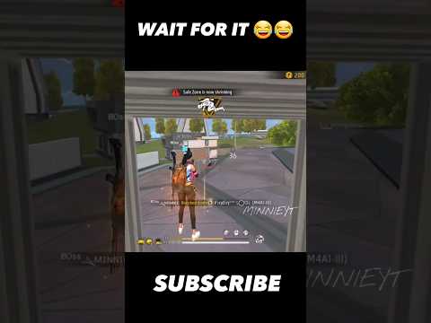 FreeFire Funny Moment 😂😂 | FreeFire Meme | #shorts #freefirememe #freefirememes