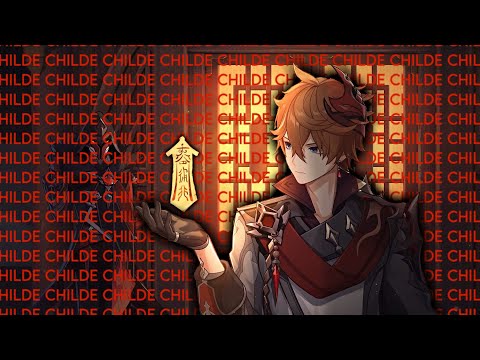 Childe Edit || ft. Zhongli