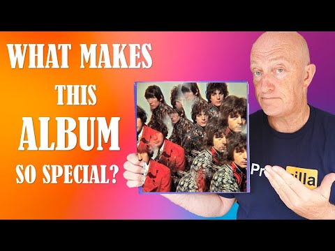 Pink Floyd: What Makes This Album SO Special?