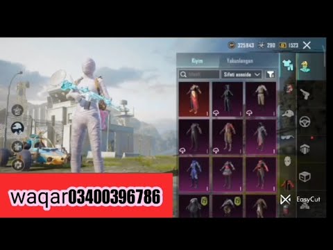 𝘼𝙇𝙇 𝙄𝙉 𝙊𝙉𝙀 𝙁𝙍𝘼𝙈𝙀𝙎✅GLOBAL,KR,VNG,TWN 𝘽𝙂𝙈𝙄✅SUPPORT 32 & 64 BIT👕INFERNO HELMET 🧥WHITEMUMMYGLACIER M416