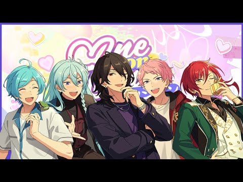 One with One - Full Eccentrics Team Gameplay | Ensemble Stars