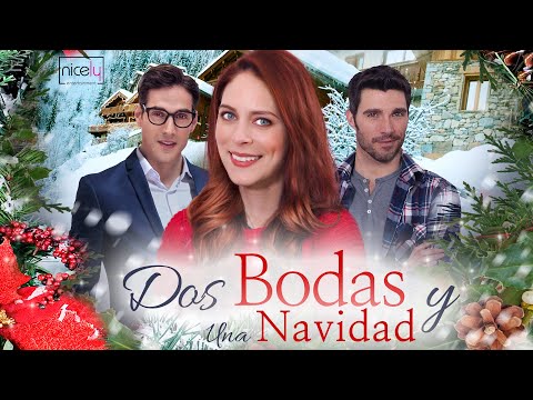 Dos Bodas y Una Navidad  | Pelicula Completa - Sara Mitich, Harmon Walsh