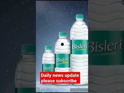 #stockmarketlatestnews#daliyupdates#sheremarket#dailynews#ratantata#bisleri chairman#tatagroup#fmcg