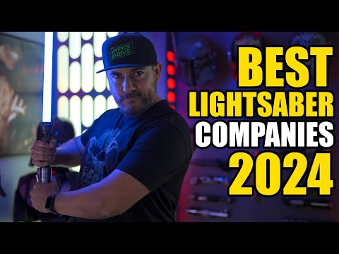 Top 14 Lightsaber Companies In 2024 That You Need To Know About!