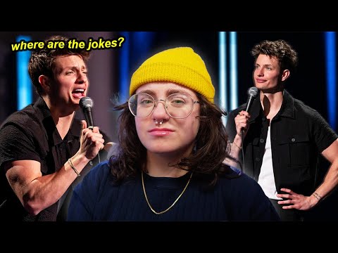 Matt Rife: The Laziest “Edgy” Comedian