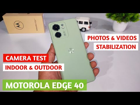 Moto Edge 40 Camera Test | Camera Testing Motorola Edge 40 | Moto Edge 40