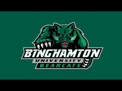 Binghamton University Fight Song- "Fight for the Green & White"