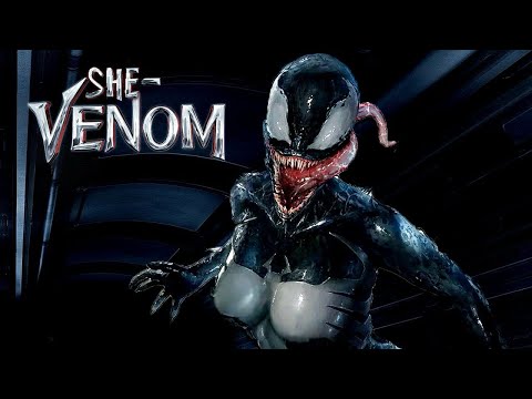 Eddie Brock Meets Lady Venom | Venom