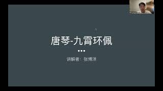 唐琴 九霄环佩