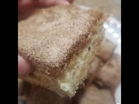 Churro Cheesecake and Beignets Surprise