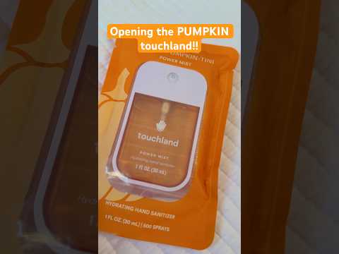 Opening touchland!! #fypシ゚viral #beauty #preppy #touchland #skincare #sephora @Touchland