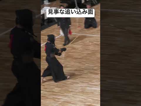 英龍舘 杉屋選手#剣道太郎 #ばずれ#剣道 #kendo