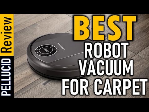 ✅ Top 5 Best Robot Vacuum For Thick Carpet In 2024