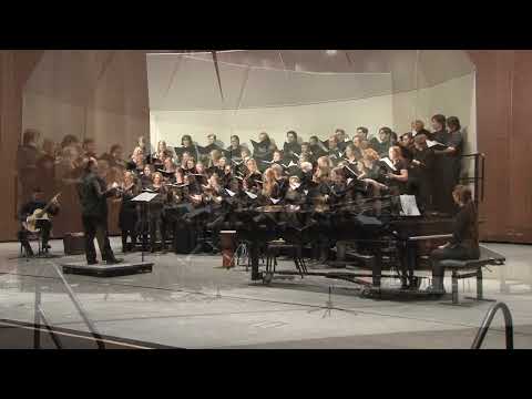 Beat! Beat! Drums! - Jeffrey Van | Symphonic Choir