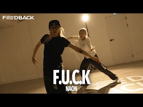 Victoria Monét - F.U.C.K | NAON Choreography