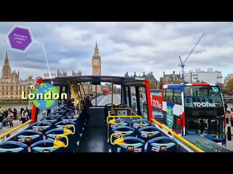 London |  United Kingdom | Best Things to do in London