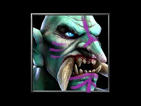 GIBEKish jako Lodowy Troll - Warcraft Reforged Fan Dubbing