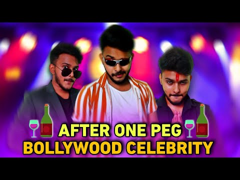 Bollywood Celebrity After One Peg 🍺😵‍💫 ft. Akshay,Salman #shorts #funny #comedy #aruj