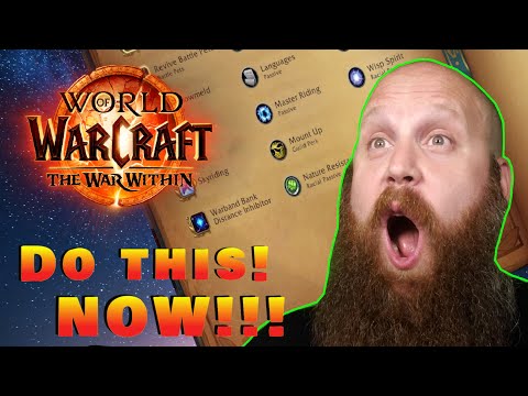 How to Find Your Warband Mobile Bank!!! (Guide) #warcraft