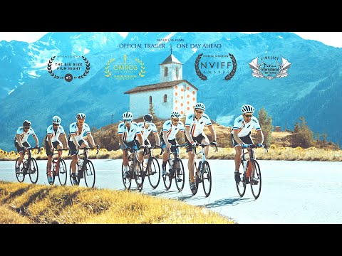 Official Trailer 'One Day Ahead' | Award winning Documentary