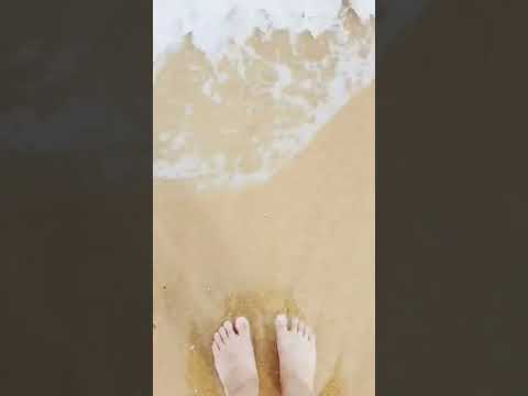 Beach | East Coast Park | Singapore | Waves | Sea | Sand | Calm |#shorts