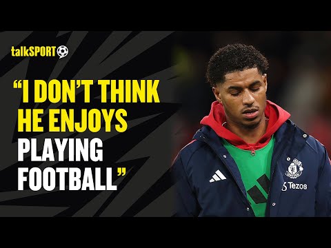 "I WOULDN'T TAKE HIM" ❌ Which Club Would Be Willing To Take On Rashford's Wages? | Dean Saunders