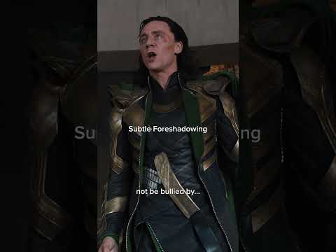 Loki definitely felt that one in the morning...