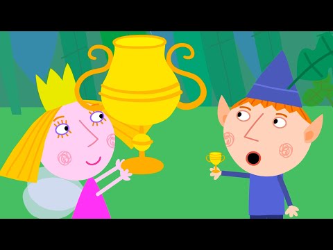 🔴 LIVE! Ben and Holly's Little Kingdom Full Episodes | Kids Cartoons | ‪@BenAndHollysLittleKingdom