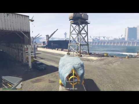 GTA V blind playthrough