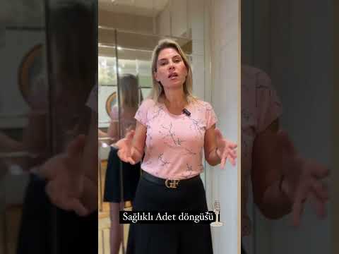 Sağlıklı Adet Döngüsü Hakkında Bilmeniz Gerekenler | Op. Dr. Burcu Kardaş Arslan