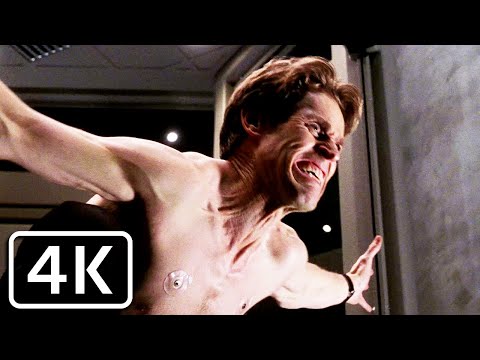 Spider-Man - Norman Osborn becomes Green Goblin [4K]