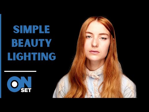 Create Stunning Beauty Photography with a Simple Setup: OnSet with Daniel Norton