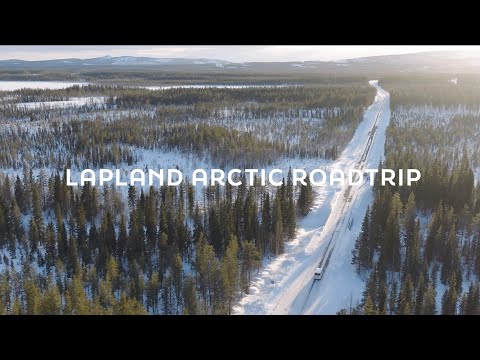 Snowboarding above the Arctic Circle with Mint Tours