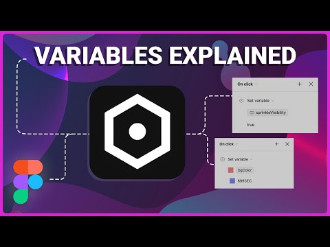 Finally: Figma Variables Explained!