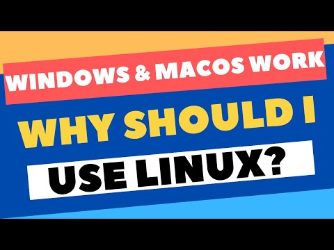 Why Should I Use Linux? | Windows & MacOS Work Just Fine