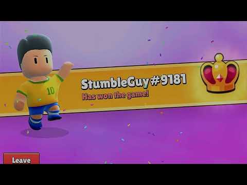 Stumble Guys: Laugh Riot - Funny Moments & Crazy Challenges!