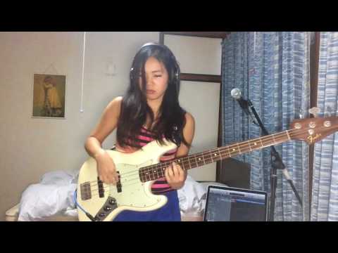 Marcus Miller - Power  bass cover by Juna Serita