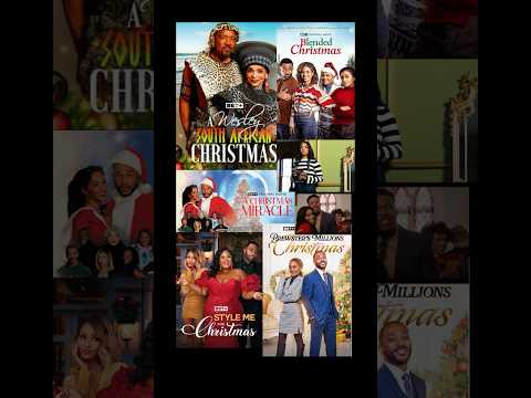 BET Plus 2024 Holiday Movie Previews BONUS