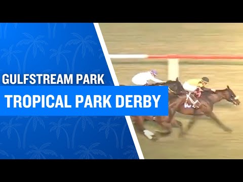 2024 $140,000 Tropical Park Derby at Gulfstream Park