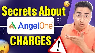 Angel One Secret Charges | AMC, Brokerage, and More Exposed | Demat Dive