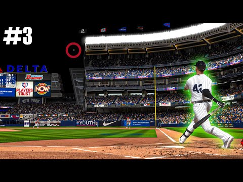 MLB The Show 23' | Los Angeles Angels vs New York Yankees | Franchise Mod | EP3