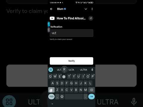 How to Altcoins?-How to Altcoins reward in Blum. #how to Altcoins? #reward Altcoins Blum.
